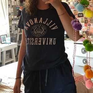 Villanova university shirt